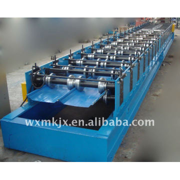 Selbstverriegelte Roof Roll Forming Machine